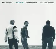 CD - Keith Jarrett / Gary Peacock / Jack DeJohnette - Tokyo '96