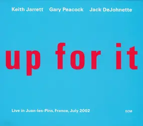 Keith Jarrett - Up For It