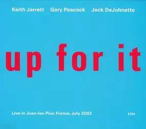 Keith Jarrett - Up For It