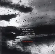 CD - Keith Jarrett / Gary Peacock / Jack DeJohnette - Somewhere - Digisleeve