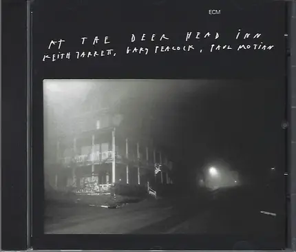 Keith Jarrett / Gary Peacock / Paul Motian - At the Deer Head Inn