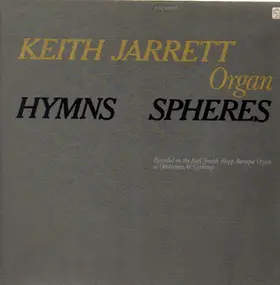 Keith Jarrett - Hymns - Spheres