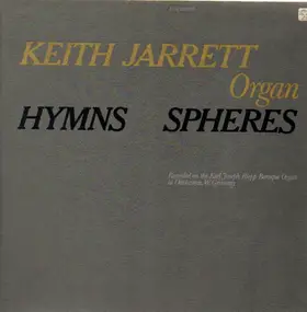 Keith Jarrett - Hymns - Spheres