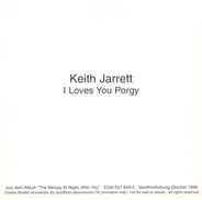 Keith Jarrett - I Loves You Porgy
