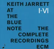 CD-Box - Keith Jarrett - Keith Jarrett At The Blue Note - The Complete Recordings