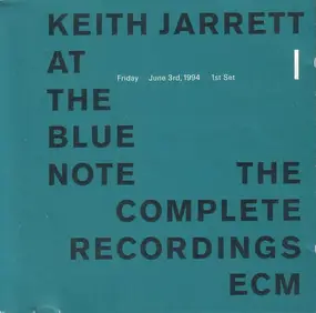 Keith Jarrett - Keith Jarrett At The Blue Note - The Complete Recordings