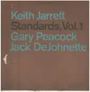 LP - Keith Jarrett - Standards, Vol. 1