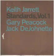 LP - Keith Jarrett - Standards, Vol. 1
