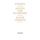 CD - Keith Jarrett - Händel: Suites for Keyboard