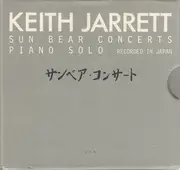 CD-Box - Keith Jarrett - Sun Bear Concerts