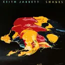 LP - Keith Jarrett - Shades