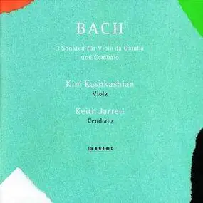 Keith Jarrett - Sonate Für Viola Da Gamba Und Cembalo