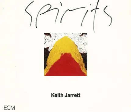 Keith Jarrett - Spirits