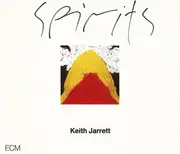 Double CD - Keith Jarrett - Spirits - Fatbox