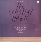 LP - Keith Jarrett - The Celestial Hawk