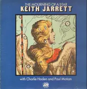 LP - Keith Jarrett - The Mourning Of A Star
