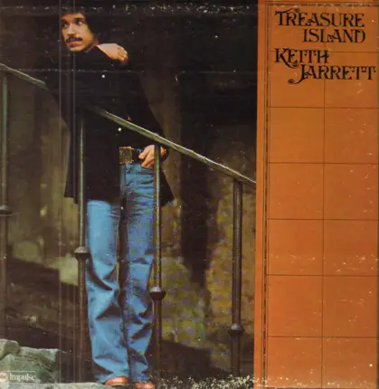 Keith Jarrett - Treasure Island