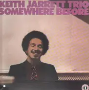 Keith Jarrett Trio - Somewhere Before