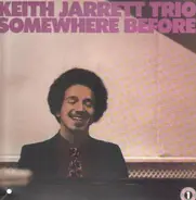 Keith Jarrett Trio - Somewhere Before