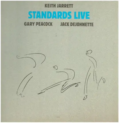 Keith Jarrett Trio - Standards Live