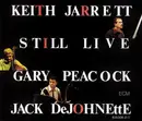 Double CD - Keith Jarrett Trio - Still Live