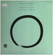 LP - Keith Jarrett Trio - Changeless - ECM