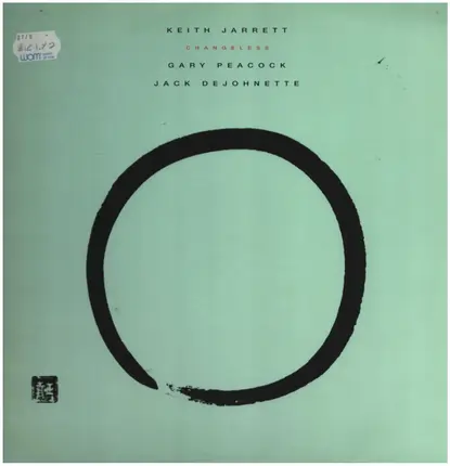 Keith Jarrett Trio - Changeless