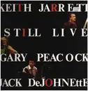 Double LP - Keith Jarrett Trio - Still Live
