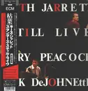 Double LP - Keith Jarrett Trio - Still Live - +OBI, INSERT