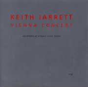 CD - Keith Jarrett - Vienna Concert