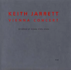 Keith Jarrett - Vienna Concert