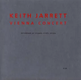 Keith Jarrett - Vienna Concert