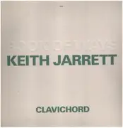 Double LP - Keith Jarrett - Book Of Ways - Signed by Kishin Shinoyama