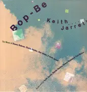 LP - Keith Jarrett - Bop-Be