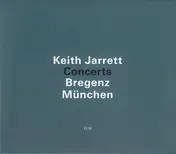 Keith Jarrett - Concerts: Bregenz/München