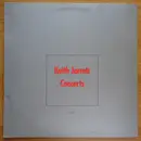 LP - Keith Jarrett - Concerts