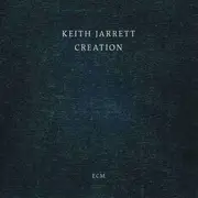 CD - Keith Jarrett - Creation