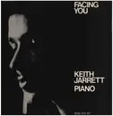LP - Keith Jarrett - Facing You