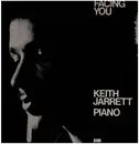 LP - Keith Jarrett - Facing You