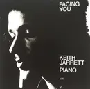 CD - Keith Jarrett - Facing You
