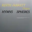 Double LP - Keith Jarrett - Hymns Spheres