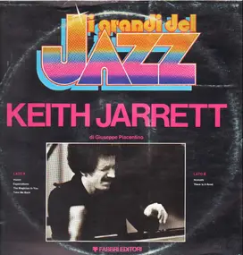 Keith Jarrett - I Grandi Del Jazz