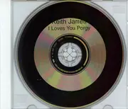 CD Single - Keith Jarrett - I Loves You Porgy