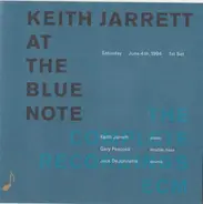 Keith Jarrett - Keith Jarrett At The Blue Note - Saturday, June 4th 1994, 1st Set