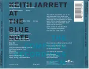CD - Keith Jarrett - Keith Jarrett At The Blue Note - Saturday, June 4th 1994, 1st Set