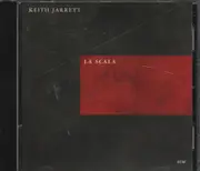 CD - Keith Jarrett - La Scala