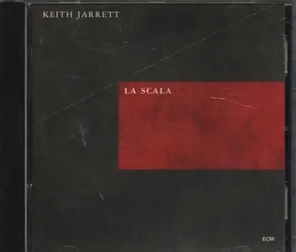 Keith Jarrett - La Scala