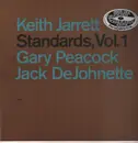 LP - Keith Jarrett - Standards, Vol. 1 - original german ECM