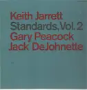 LP - Keith Jarrett - Standards, Vol. 2 - + Insert