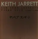 LP-Box - Keith Jarrett - Sun Bear Concerts Piano Solo Japan - Including booklet